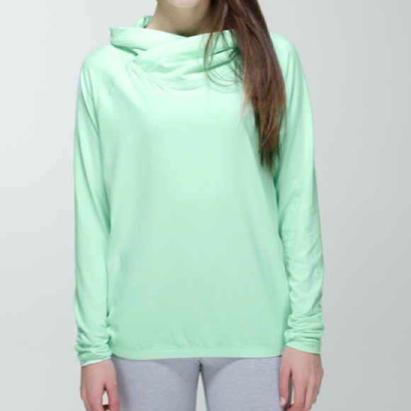 lululemon athletica Tops - Lululemon Healthy Heart Pullover